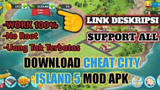 Cara Cheat City Island 5 Mod Apk screenshot 3