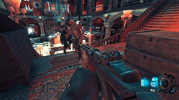 BLACK OPS 3 ZOMBIES: RETURN TO DAS HERRENHAUS GAMEPLAY (NO COMMENTARY)