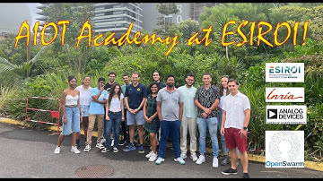 30-Oct-2023 AIOT academy at ESIROI!!