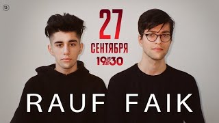 SONG Russian Rauf & Faik if you feel sad ( Teks Russ || transled indo )