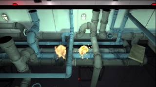 Warp - Gameplay HD Part 1