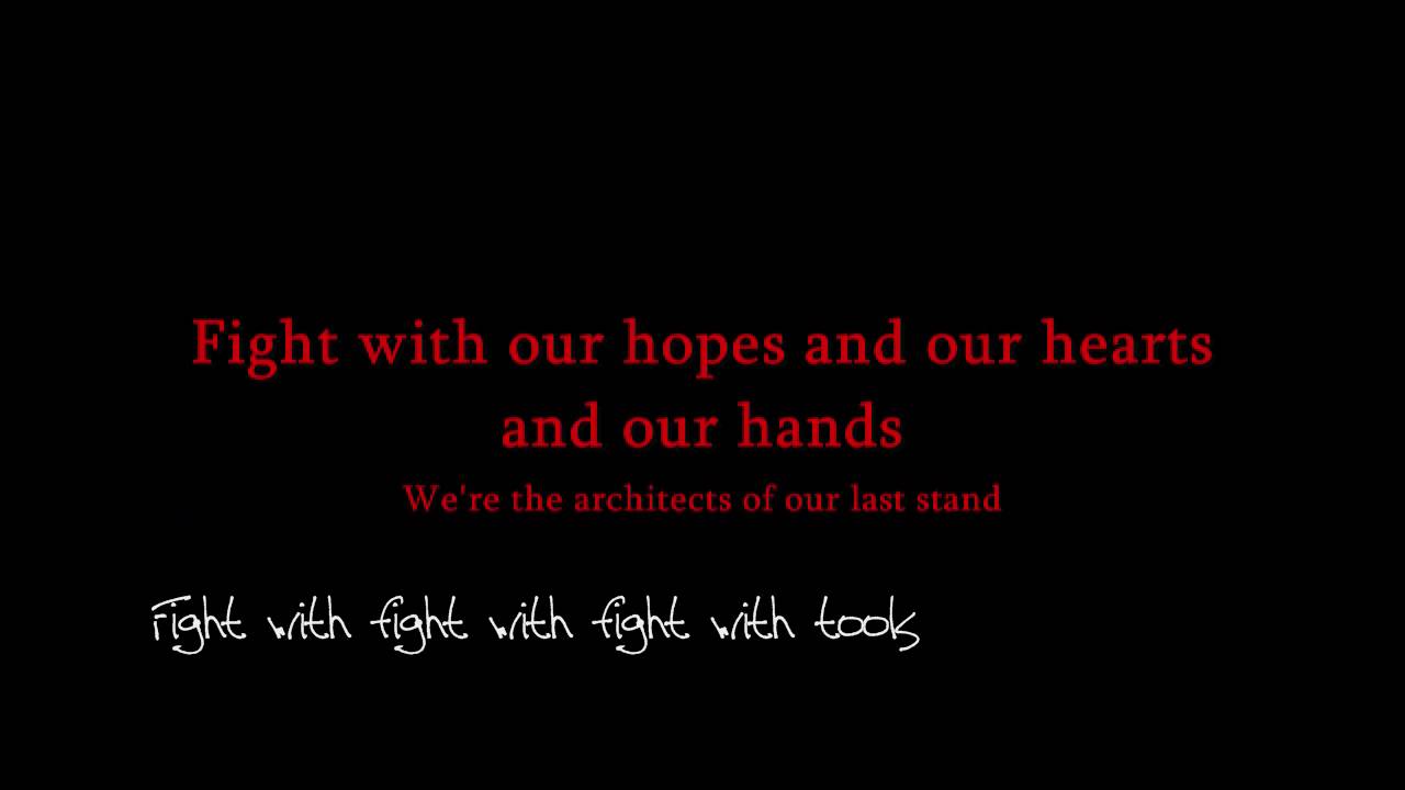 Flobots Fight With Tools Lyrics Hq Flobots Fight With Tools Lyrics Hq Music Video Metrolyrics