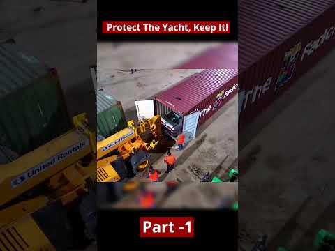 Protect The Yacht, Keep it (Phase-1) MrBeast