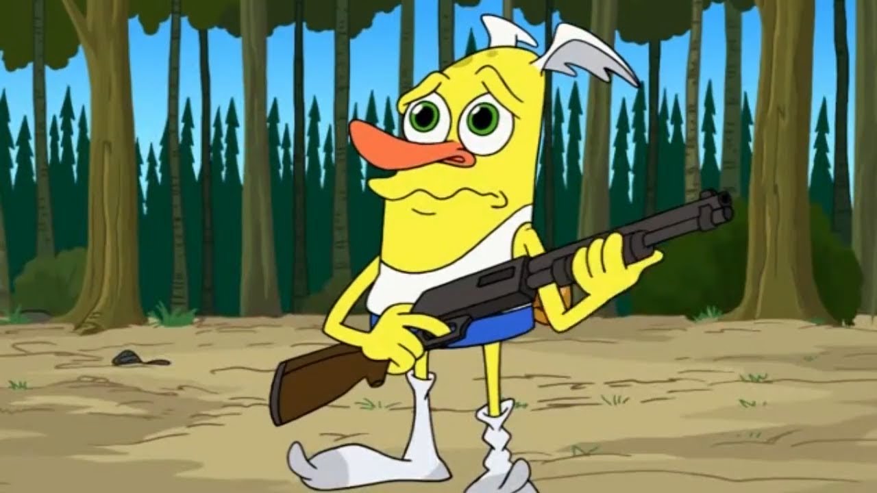 Every Comedy Central Animated Show Reviewed Part 2 - MarsReviews