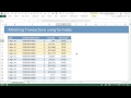 Matching transactions (reconciling) using Excel Pivot Tables | ExcelTutorials