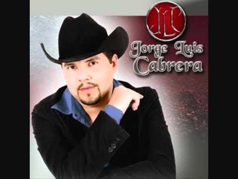 Lamentablemente- Jorge Luis Cabrera - YouTube