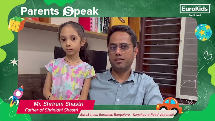 Happy Parent's Speak: Journey of Joy and Growth at EuroKids