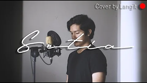 Setia by Jikustik (Cover by Langitjiwa)