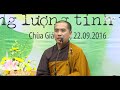 Thích Minh Niệm - Xử lý phiền não bằng năng lượng tỉnh thức