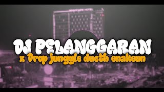 DJ PELANGGARAN - BOOTLEG (IMAMSIDIK) || SOUND JJ FULL BASS ENAKEUN - 2023 VIRAL TIKTOK
