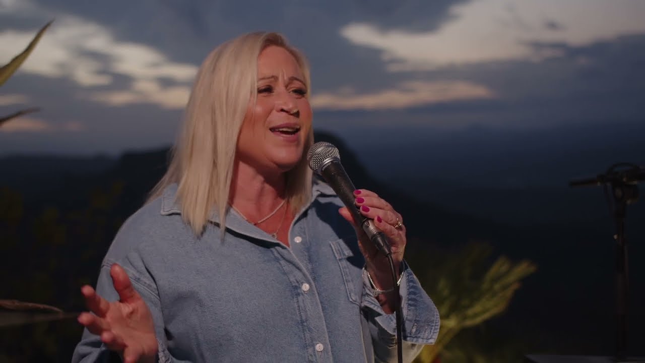 Peaceful Worship 2: Worship Wednesday in the mountain with Lou & Nathan Fellingham