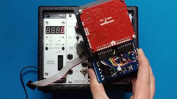 Robaux SWT16 and Sparkfun WAV Trigger