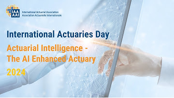 International Actuaries Day 2024