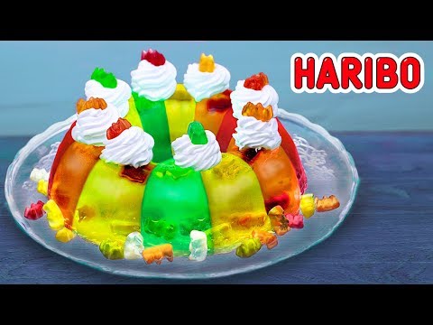 12 Amazing Dessert Ideas and Recipes / Sweet Candy Tricks