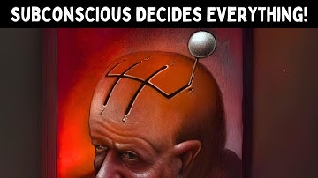 Carl Jung Teaches You to LISTEN to Your Subconscious Mind
