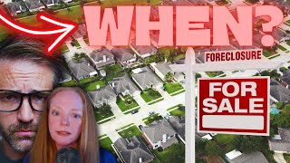 Prepare For the Longest Foreclosure Wave In History