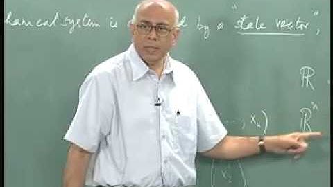 Lecture - 2 Introduction to linear vector spaces