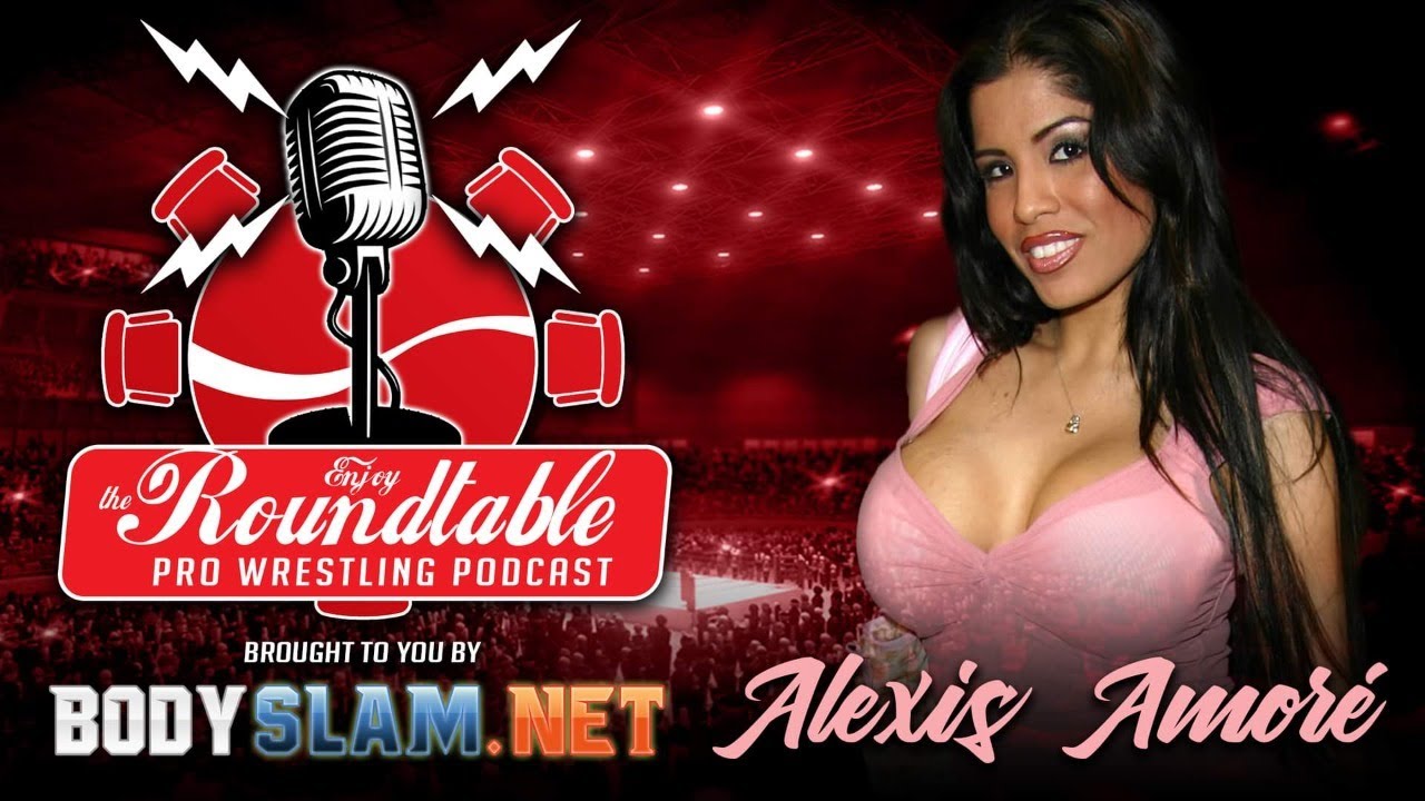 WWE RAW Post Show - 2/21/22 - Featuring Alexis Amore - YouTube