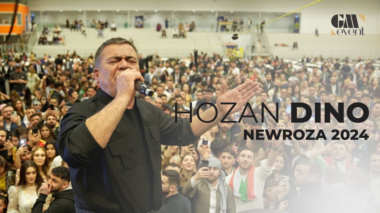 Newroz Norway Oslo 2024  - Hozan Dino