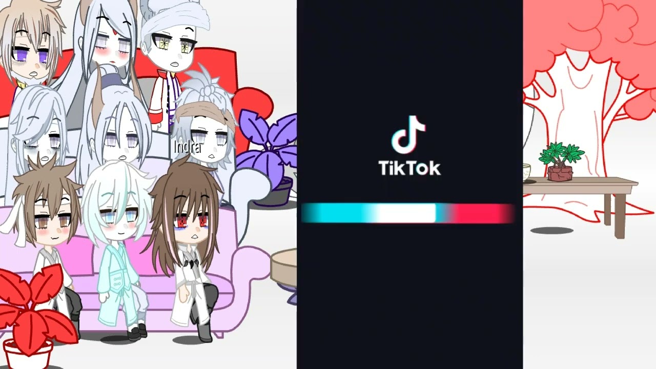 🌸🌼°•Otsutsuki clan react to saruto and sanada•° 🌼🌸√{#Borusara🥗🍔}√