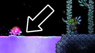 How to Find The Aether Biome - Terraria 1.4.4 Guide