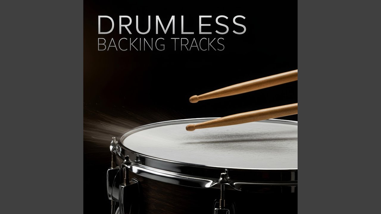 Epic Rock | Drum backing track 130 bpm