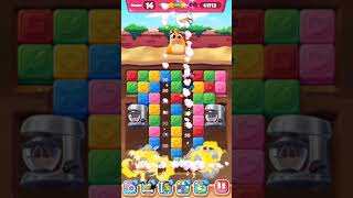Cookie Cats Blast || Level - 202 ||