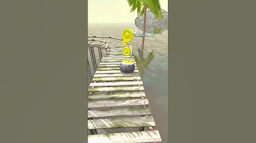 Rollance adventure balls: Be careful going down dangerous paths