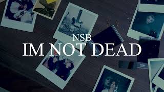 Video thumbnail of "NSB - I’M NOT DEAD (Feat. Kodoku) (Lyric Video)"