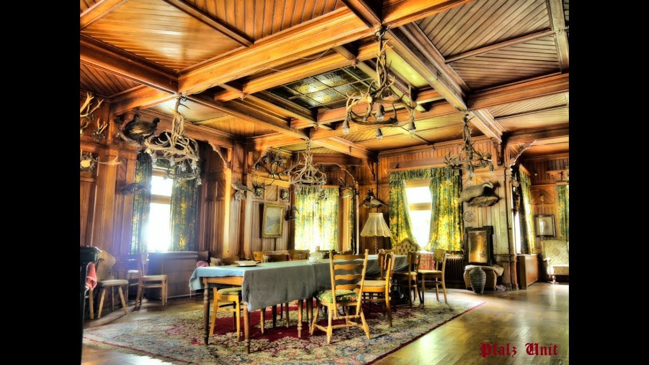 The Hunters Hotel ( Abandoned ) ( Lost Places ) 