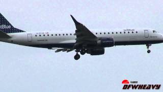 jetBlue Airways ERJ-190/AR [N197JB]