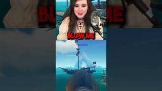 Stormfalls Troll Backfires