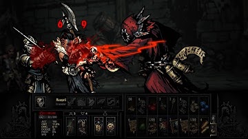 Darkest Dungeon - Kill the Necromancer