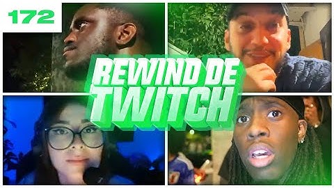 Il parle au fou pour pas qu’il le tape ! Le Rewind de Twitch #172