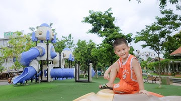 Công viên Nguyễn Văn Cừ - TP.Bắc Ninh