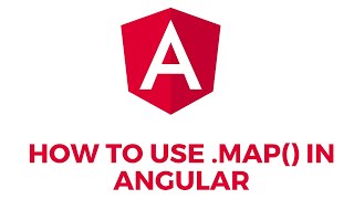 How To Use .map() In Angular