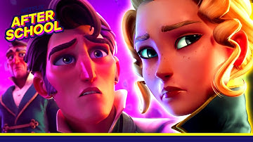 “Later Never Comes” Song Clip 💔 | Scrooge: A Christmas Carol | Netflix Family