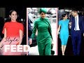 Meghan Markle's BOLD Fashion Statement Before Official Megxit | ET Style Feed