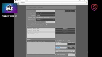 Streaming University - Chapter 12 - Configuring Apple HLS Streaming