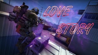 Love Story 💞(Feat. Squeaky) (Cs:go)