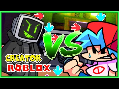 Versing THE CREATOR of VS CYRIX?! (Roblox Funky Friday)