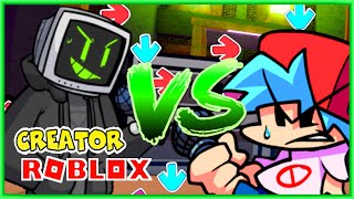 Versing THE CREATOR of VS CYRIX?! (Roblox Funky Friday)