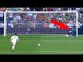 Penalty Kicks that did not repeat