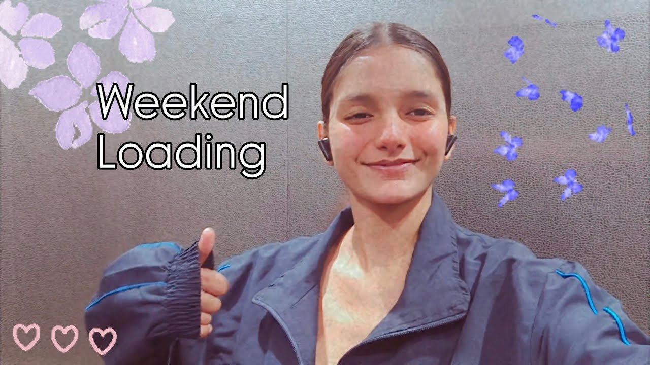 Weekend loading.. - YouTube
