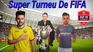 SUPER TURNEU DE FIFA CU PREMII ATRACTIVE ( OVIDIU PATRASCU, THEO &amp; XBRAKER ) )