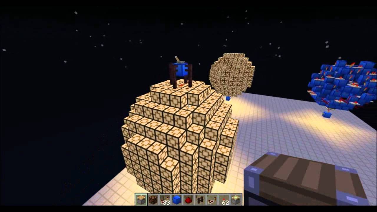 Minecraft Ceiling Light Sphere (Follow Up) - YouTube