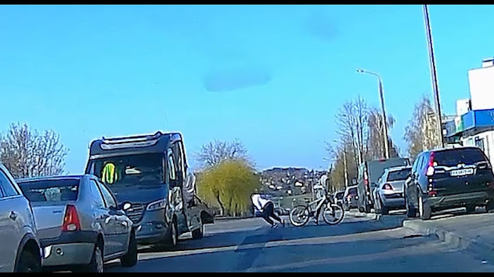 Dlatego przez osiedle trzeba jeździć powoli