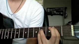 Video thumbnail of "XW-Cantare de Tu Amor-Guitarra"
