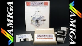 Amiga - Sound Sampler Demo