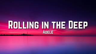 Rolling in the Deep - Adele (Pop District Visualizer)